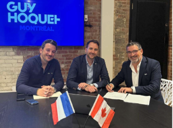 Breaking News : Guy Hoquet L'Immobilier s'implante au Québec pour accélérer son développement international !